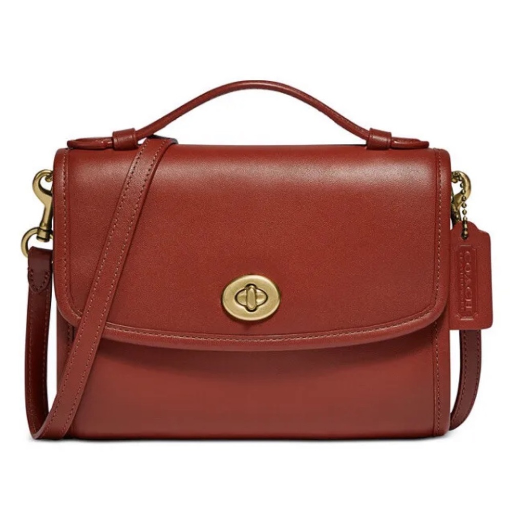 Coach Outlet Kip Turnlock Crossbody